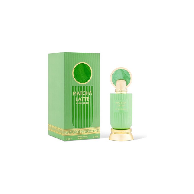 Gulf Orchid Matcha Latte EDP 100ml