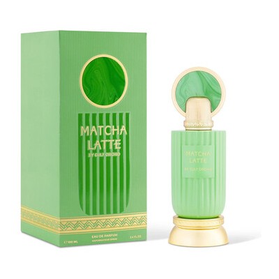 Gulf Orchid Matcha Latte EDP 100ml