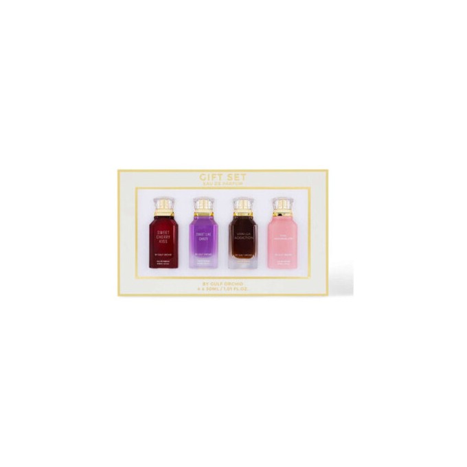Gulf Orchid Sweet Edition Gift Set - Kolekce vůní pro ženy 120ml