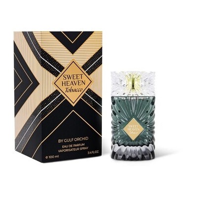 Gulf Orchid Sweet Heaven Tobacco EDP 20ml