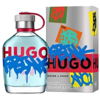 Hugo Boss Krink X Hugo EDP 125ml