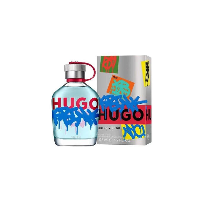 Hugo Boss Krink X Hugo EDP 125ml