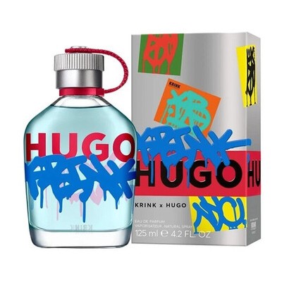 Hugo Boss Krink X Hugo EDP 125ml