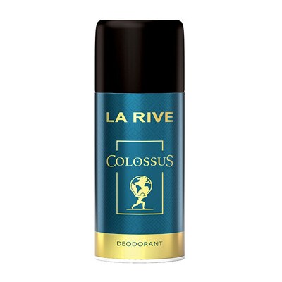 La Rive Colossus Deospray 150ml