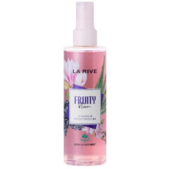 La Rive Fruity Bloom Tělový a vlasový sprej 200ml