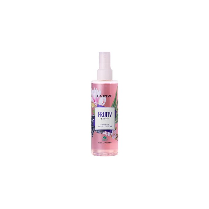 La Rive Fruity Bloom Tělový a vlasový sprej 200ml