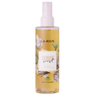 La Rive Sugar Sunset Tělový a vlasový sprej 200ml