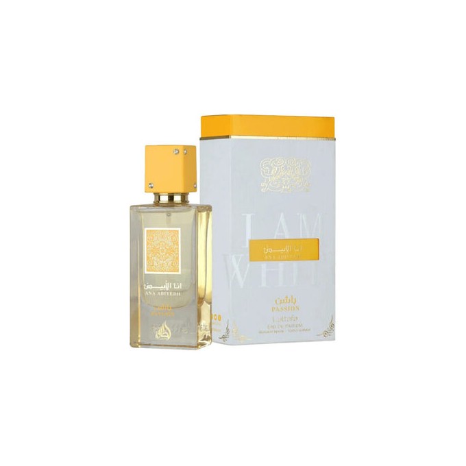 Lattafa Perfumes Ana Abiyedh Passion EDP 60ml