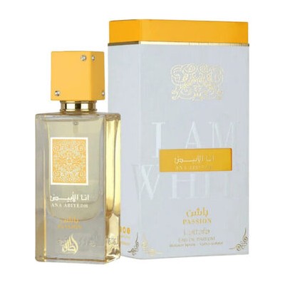 Lattafa Perfumes Ana Abiyedh Passion EDP 60ml