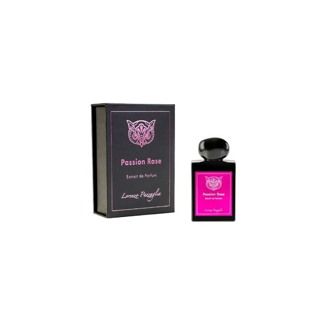 Lorenzo Pazzaglia Passion Rose Extrait de Parfum 28ml