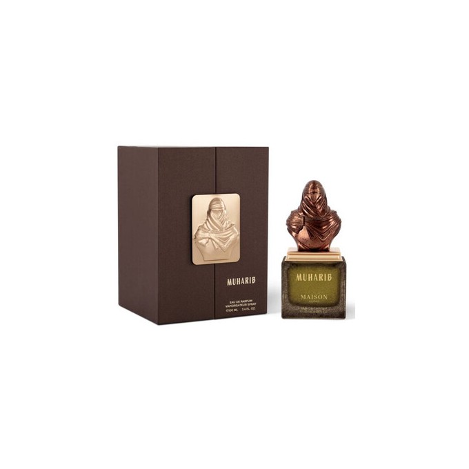 Maison Asrar Muharib EDP 100ml