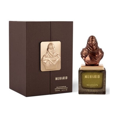 Maison Asrar Muharib EDP 100ml