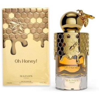 Maison Asrar Oh Honey! EDP 100ml