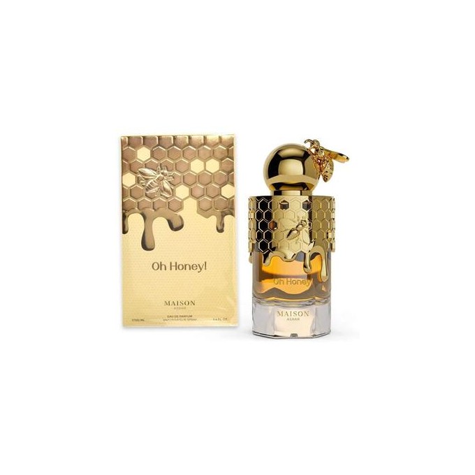 Maison Asrar Oh Honey! EDP 100ml
