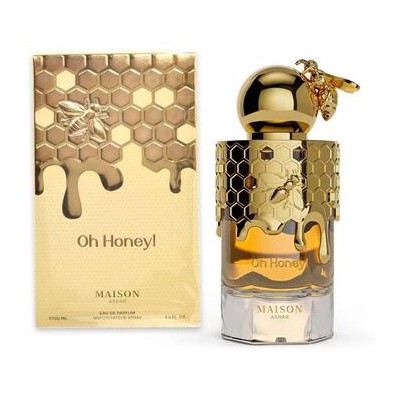 Maison Asrar Oh Honey! EDP 100ml