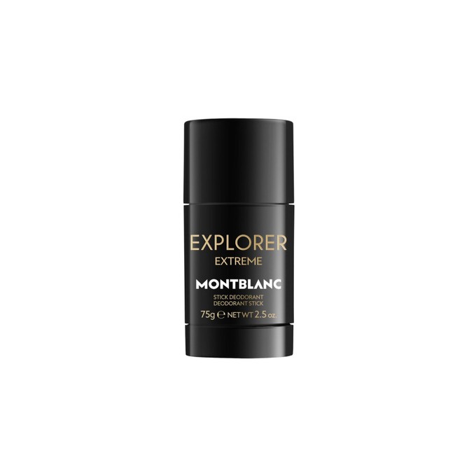 Mont Blanc Explorer Extreme Deostick 75.0g