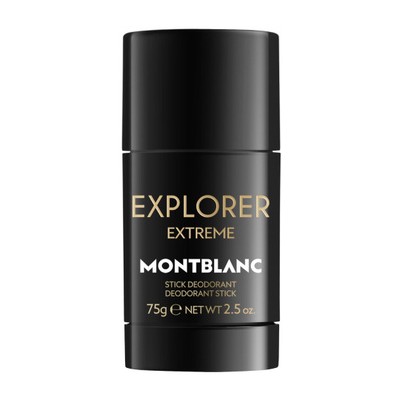 Mont Blanc Explorer Extreme Deostick 75.0g