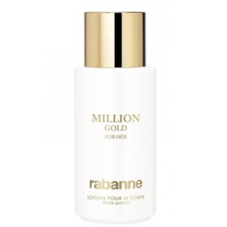 Paco Rabanne Million Gold for Her Tělové mléko 200ml