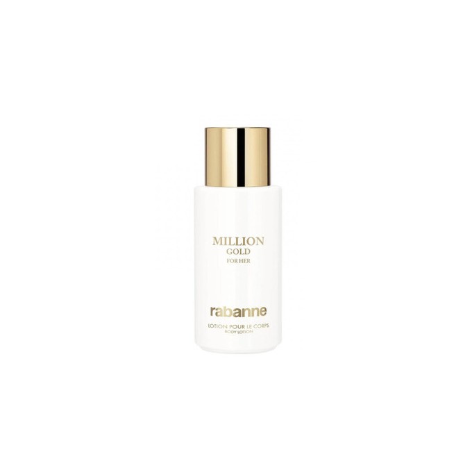 Paco Rabanne Million Gold for Her Tělové mléko 200ml