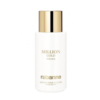 Paco Rabanne Million Gold for Her Tělové mléko 200ml