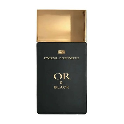 Pascal Morabito Or & Black EDP 100ml