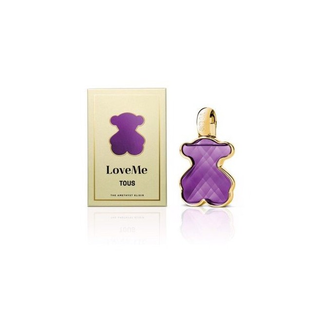 Tous LoveMe The Amethyst Elixir EDP 30ml