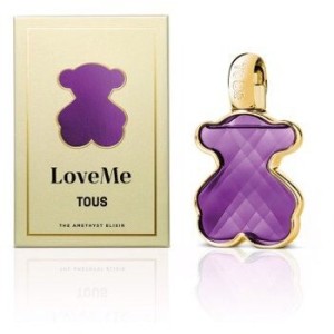 Tous LoveMe The Amethyst Elixir EDP 30ml