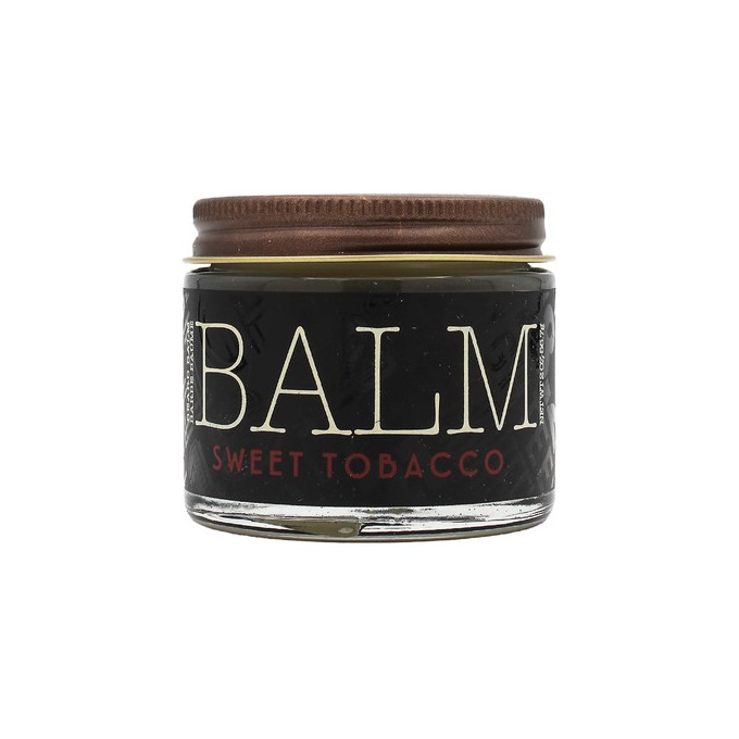 18.21 Man Made Beard Balm Sweet Tobacco - Vyživující balzám na vousy 56.7g