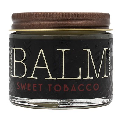 18.21 Man Made Beard Balm Sweet Tobacco - Vyživující balzám na vousy 56.7g
