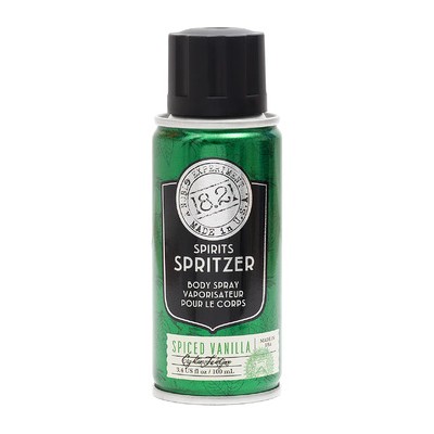 18.21 Man Made Spirits Spritzer ( Spiced Vanilla ) - body spray 100ml