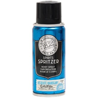 18.21 Man Made Spirits Spritzer Absolute Mahogany - body spray 100ml