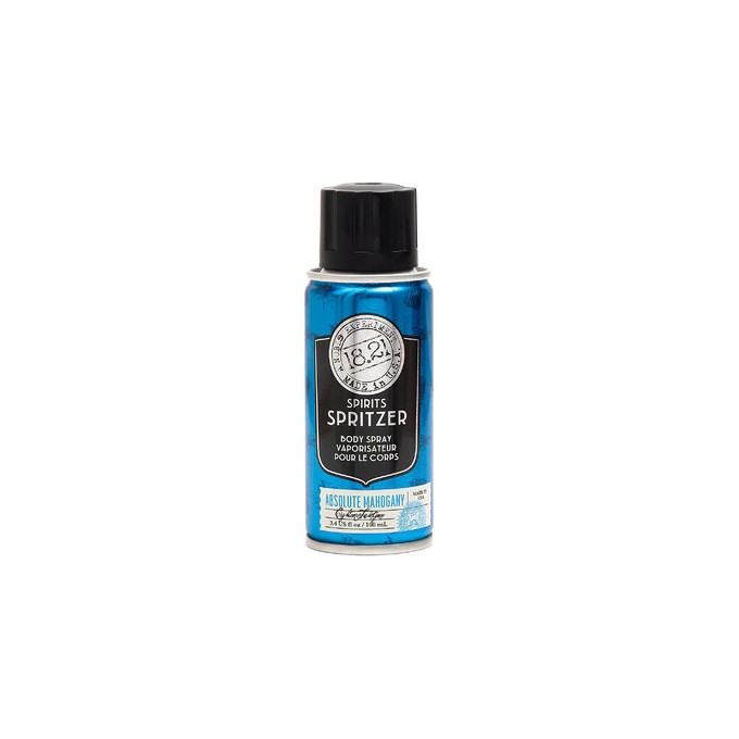 18.21 Man Made Spirits Spritzer Absolute Mahogany - body spray 100ml