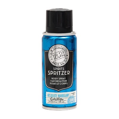 18.21 Man Made Spirits Spritzer Absolute Mahogany - body spray 100ml
