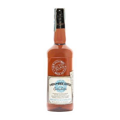 18.21 Man Made Wash ( Absolute Mahogany ) - 3 in 1 shower gel 532ml