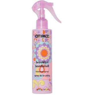 Amika Brooklyn Bombshell Blowout Spray - Hair spray 200ml