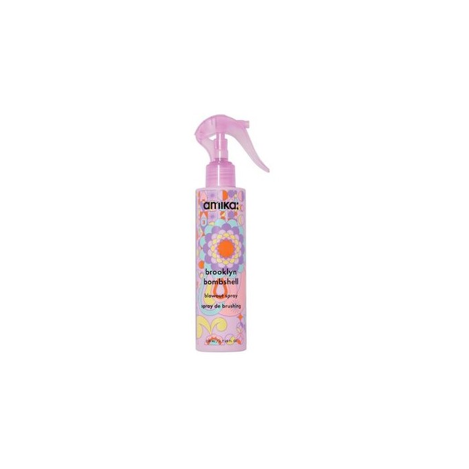 Amika Brooklyn Bombshell Blowout Spray - Hair spray 200ml