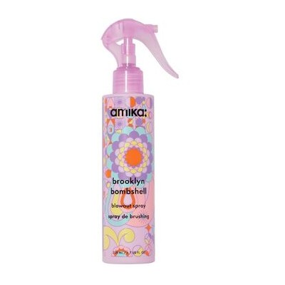 Amika Brooklyn Bombshell Blowout Spray - Hair spray 200ml