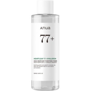Anua Heartleaf Soothing Toner 150ml