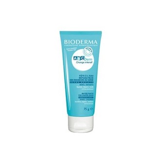 Bioderma Abcder Change Intensify Water Paste For Diaper Rash - child Soothing Diaper Cream 75.0g