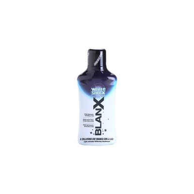 BlanX White Shock Mouthwash - Mouthwash with a whitening effect 500ml