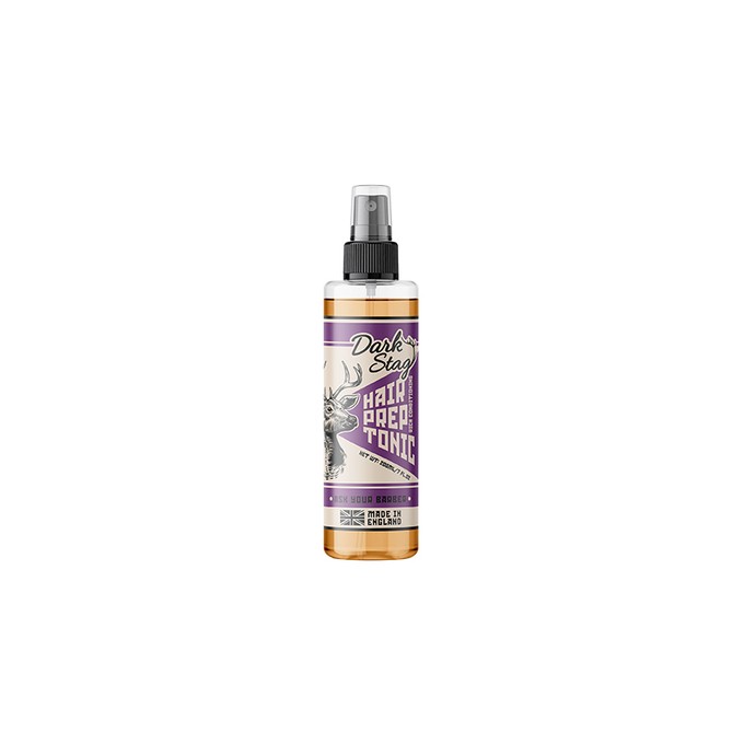 Dark Stag Hair Prep Tonic - Kondicionační sprej na vlasy 200ml