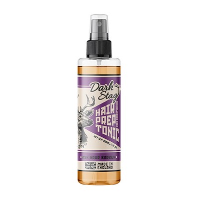 Dark Stag Hair Prep Tonic - Kondicionační sprej na vlasy 200ml