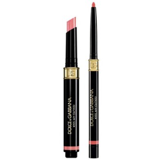 Dolce Gabbana Kiss My Gloss 4D Gloss Stick & Lip Liner Duo - Sada na rty 03 Chat
