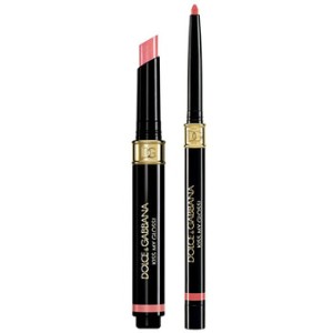 Dolce Gabbana Kiss My Gloss 4D Gloss Stick & Lip Liner Duo - Sada na rty 03 Chat