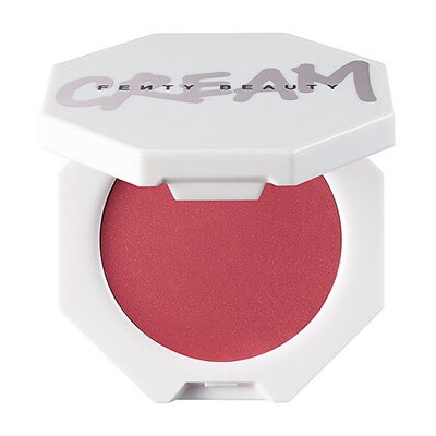 Fenty Beauty Cheeks Out Freestyle Cream Blush - Krémová tvářenka 3 g Cool Berry
