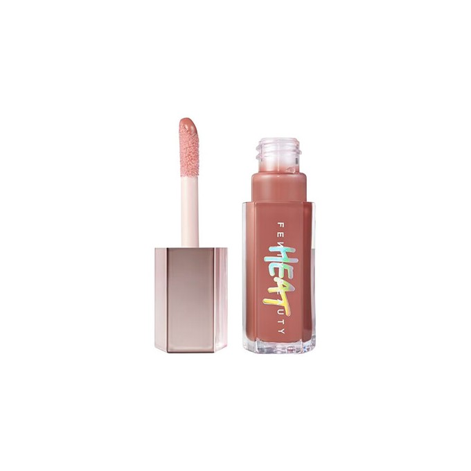 Fenty Beauty Gloss Bomb Heat Lip Gloss - Lesk pro objem rtů 9 ml Fenty Glow Heat