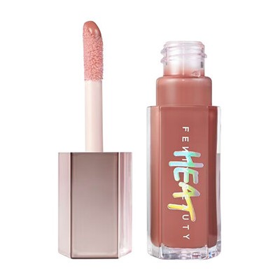 Fenty Beauty Gloss Bomb Heat Lip Gloss - Lesk pro objem rtů 9 ml Hot Cherry