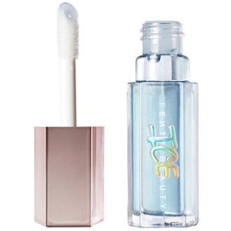Fenty Beauty Gloss Bomb Ice Lip Luminizer - Chladicí lesk na rty 9 ml Cold Heart'd