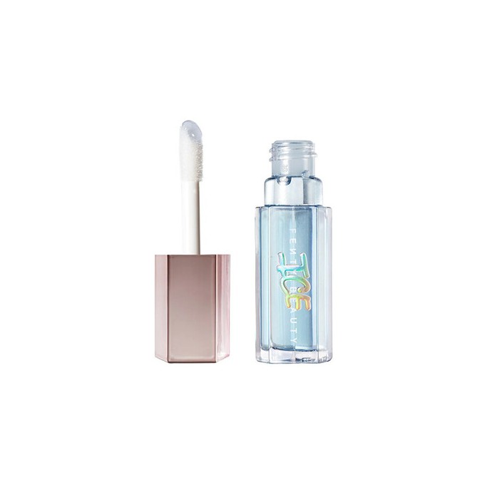 Fenty Beauty Gloss Bomb Ice Lip Luminizer - Chladicí lesk na rty 9 ml Cold Heart'd