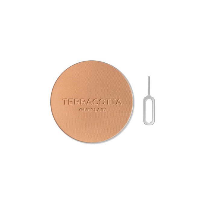 Guerlain Terracotta Bronzing Powder Refill - Náhradní náplň do bronzujícího pudru 8,5 g 05 Foncé Doré